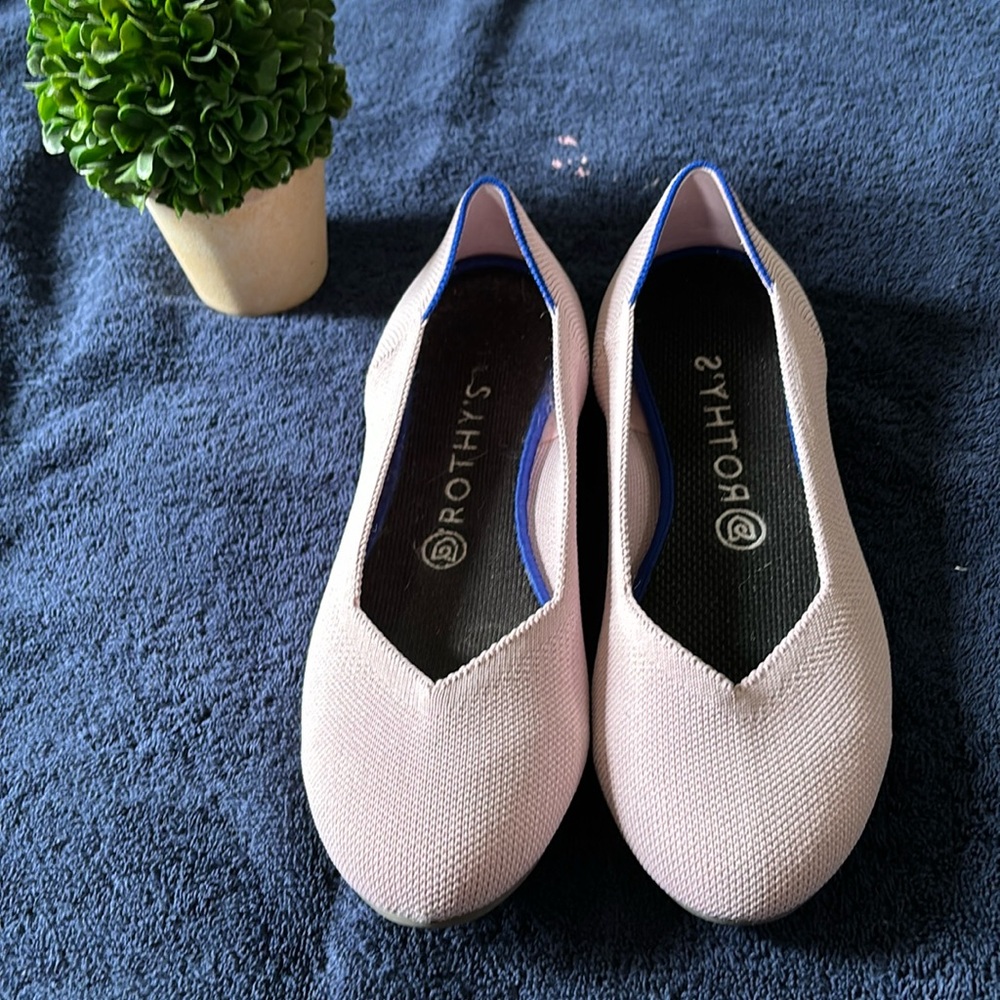 Rothy’s shoes